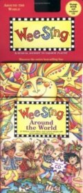 Kniha: Wee Sing Around The World (Pamela Conn Beall a Susan Hagen Nipp). Penguin Books, 2006 Kniha: Wee Sing Around The World (Pamela Conn Beall a Susan Hagen Nipp). Penguin Books, 2006