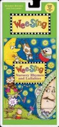 Kniha: Wee Sing Nursery Rhymes and Lullabies (Pamela Conn Beall a Susan Hagen Nipp). Penguin Books, 2006 Kniha: Wee Sing Nursery Rhymes and Lullabies (Pamela Conn Beall a Susan Hagen Nipp). Penguin Books, 2006