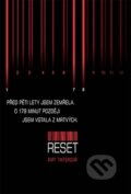 Kniha: Reset (Amy Tinter). Egmont ČR, 2013 Kniha: Reset (Amy Tinter). Egmont ČR, 2013