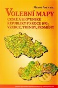 Kniha: Volební mapy České a Slovenské republiky po roce 1993: vzorce, trendy, proměny (Michal Pink). Centrum pro studium demokracie a kultury, 2013 Kniha: Volební mapy České a Slovenské republiky po roce 1993: vzorce, trendy, proměny (Michal Pink). Centrum pro studium demokracie a kultury, 2013