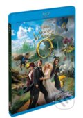 Film: Mocný vládce Oz (Sam Raimi) (Blu-ray). Magicbox, 2013 Film: Mocný vládce Oz (Sam Raimi) (Blu-ray). Magicbox, 2013