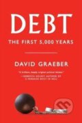 Kniha: Debt (David Graeber). Melville House, 2013 Kniha: Debt (David Graeber). Melville House, 2013