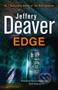 Kniha: Edge (Jeffery Deaver). Hodder Paperback, 2011 Kniha: Edge (Jeffery Deaver). Hodder Paperback, 2011