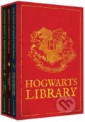 The Hogwarts Library (Boxed Set) - J.K. Rowling, Bloomsbury, 2012