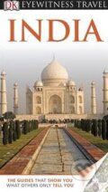 Kniha: India (Dorling Kindersley). Dorling Kindersley, 2012 Kniha: India (Dorling Kindersley). Dorling Kindersley, 2012