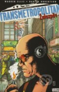 Kniha: Transmetropolitan 8 (Darick Robertson a Warren Ellis). BB/art, Crew, 2013 Kniha: Transmetropolitan 8 (Darick Robertson a Warren Ellis). BB/art, Crew, 2013
