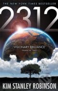 Kniha: 2312 (Kim Stanley Robinson). Orbit, 2013 Kniha: 2312 (Kim Stanley Robinson). Orbit, 2013