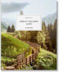 Great Escapes Alps, Taschen, 2022
