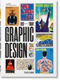 Kniha: The History of Graphic Design (Jens Müller). Taschen, 2022 Kniha: The History of Graphic Design (Jens Müller). Taschen, 2022