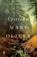 Kniha: Upstream (Mary Oliver), 2020 Kniha: Upstream (Mary Oliver), 2020