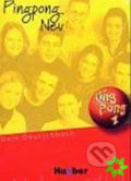 Kniha: Pingpong neu 1 (Gabriele Kopp). Max Hueber Verlag, 2003 Kniha: Pingpong neu 1 (Gabriele Kopp). Max Hueber Verlag, 2003