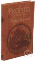 Kniha: The Prophet and Other Tales (Kahlil Gibran). Silver Dolphin Books, 2019 Kniha: The Prophet and Other Tales (Kahlil Gibran). Silver Dolphin Books, 2019