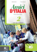 Kniha: Amici d´Italia 2, 2013 Kniha: Amici d´Italia 2, 2013