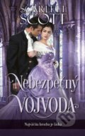 E-kniha: Nebezpečný vojvoda (Scarlett Scott), 2022 E-kniha: Nebezpečný vojvoda (Scarlett Scott), 2022