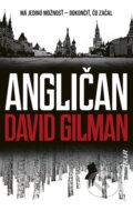 E-kniha: Angličan (David Gilman), 2022 E-kniha: Angličan (David Gilman), 2022