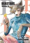 Kniha: Beastars 16 (Paru Itagaki). Viz Media, 2022 Kniha: Beastars 16 (Paru Itagaki). Viz Media, 2022