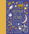 Kniha: A Bedtime Full of Stories (Angela McAllister). Frances Lincoln, 2021 Kniha: A Bedtime Full of Stories (Angela McAllister). Frances Lincoln, 2021