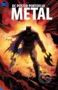 Kniha: DC Poster Portfolio (Steve Cook). DC Comics, 2021 Kniha: DC Poster Portfolio (Steve Cook). DC Comics, 2021