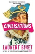 Kniha: Civilisations (Laurent Binet). Vintage, 2022 Kniha: Civilisations (Laurent Binet). Vintage, 2022