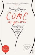 Kniha: Come as You Are (Emily Nagoski). Scribe Publications, 2015 Kniha: Come as You Are (Emily Nagoski). Scribe Publications, 2015