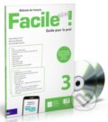 Kniha: Facile plus 3 - Guide pedagogique + 2 AUDIO CDs (Maria Anna Crimi). Eli, 2020 Kniha: Facile plus 3 - Guide pedagogique + 2 AUDIO CDs (Maria Anna Crimi). Eli, 2020