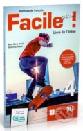 Kniha: Facile plus 4 - Livre de l´éleve (Maria Anna Crimi). Eli, 2020 Kniha: Facile plus 4 - Livre de l´éleve (Maria Anna Crimi). Eli, 2020