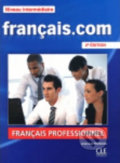Kniha: Francais.com: Intermédiaire Livre de l´éleve Pack, 2ed (Jean-Luc Penfornis). Cle International, 2011 Kniha: Francais.com: Intermédiaire Livre de l´éleve Pack, 2ed (Jean-Luc Penfornis). Cle International, 2011