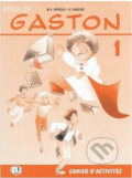 Kniha: Gaston 1: Cahier d´activités (H. Challier a A.M. Apicella). Eli, 1999 Kniha: Gaston 1: Cahier d´activités (H. Challier a A.M. Apicella). Eli, 1999