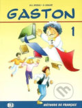 Kniha: Gaston 1: Livre de l´éleve (H. Challier a A.M. Apicella). Eli, 1995 Kniha: Gaston 1: Livre de l´éleve (H. Challier a A.M. Apicella). Eli, 1995
