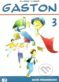 Kniha: Gaston 3: Guide pédagogique (A.M. Apicella a H. Challier). Eli, 1995 Kniha: Gaston 3: Guide pédagogique (A.M. Apicella a H. Challier). Eli, 1995