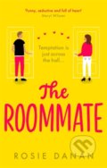 Kniha: The Roommate (Rosie Danan), 2020 Kniha: The Roommate (Rosie Danan), 2020