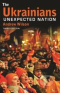Kniha: The Ukrainians (Andrew Wilson). Yale University Press, 2015 Kniha: The Ukrainians (Andrew Wilson). Yale University Press, 2015