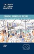 Kniha: Drawing Expressive People 12 (Roisin Cure). Quarry, 2020 Kniha: Drawing Expressive People 12 (Roisin Cure). Quarry, 2020