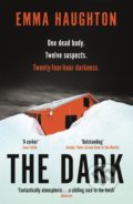 Kniha: The Dark (Emma Haughton). Hodder Paperback, 2022 Kniha: The Dark (Emma Haughton). Hodder Paperback, 2022