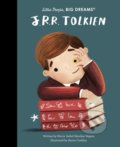J.R.R. Tolkien - Maria Isabel Sanchez Vegara, Aaron Cushley (ilustrátor), Frances Lincoln, 2022
