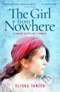 Kniha: The Girl from Nowhere (Eliska Tanzer). Mirror Books, 2020 Kniha: The Girl from Nowhere (Eliska Tanzer). Mirror Books, 2020