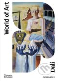 Kniha: Dali (Dawn Ades). Thames & Hudson, 2022 Kniha: Dali (Dawn Ades). Thames & Hudson, 2022