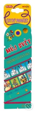 Spoločenská hra: Chytrý provázek - Můj svět (Betexa). Betexa, 2022 Spoločenská hra: Chytrý provázek - Můj svět (Betexa). Betexa, 2022