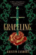 Kniha: Graceling (Kristin Cashore). Orion, 2021 Kniha: Graceling (Kristin Cashore). Orion, 2021