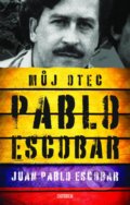 Kniha: Pablo Escobar. Můj otec (Juan Pablo Escobar). Universum, 2022 Kniha: Pablo Escobar. Můj otec (Juan Pablo Escobar). Universum, 2022