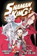 Shaman King Omnibus 8 - Hiroyuki Takei, Kodansha International, 2022