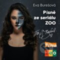 Hudobné CD: Eva Burešová: ZOO (Písně ze seriálu), 2022 Hudobné CD: Eva Burešová: ZOO (Písně ze seriálu), 2022