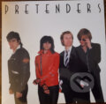 Hudební CD: Pretenders: The Pretenders LP (Hudobné albumy). Hudobné albumy, 2022 Hudební CD: Pretenders: The Pretenders LP (Hudobné albumy). Hudobné albumy, 2022