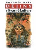 Kniha: Dějiny výtvarné kultury 1 (Bohumír Mráz). Idea servis, 2022 Kniha: Dějiny výtvarné kultury 1 (Bohumír Mráz). Idea servis, 2022