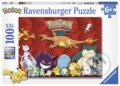 Puzzle: Pokémon (Ravensburger). Ravensburger, 2022 Puzzle: Pokémon (Ravensburger). Ravensburger, 2022