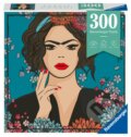 Puzzle: Frida (Ravensburger). Ravensburger, 2022 Puzzle: Frida (Ravensburger). Ravensburger, 2022