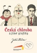 Kniha: Česká chlouba (Jiljí Slíva). Nová tiskárna Pelhřimov, 2022 Kniha: Česká chlouba (Jiljí Slíva). Nová tiskárna Pelhřimov, 2022