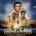 Hudební CD: Djawadi Ramin: Uncharted (Hudobné albumy). Hudobné albumy, 2022 Hudební CD: Djawadi Ramin: Uncharted (Hudobné albumy). Hudobné albumy, 2022