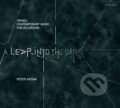 Hudobné CD: Peter Katina: A Leap Into the Dark (Hudobné albumy). Hudobné albumy, 2022 Hudobné CD: Peter Katina: A Leap Into the Dark (Hudobné albumy). Hudobné albumy, 2022