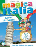 Kniha: Magica Italia 2 (M. Made a M.A. Apicella). Eli, 2015 Kniha: Magica Italia 2 (M. Made a M.A. Apicella). Eli, 2015